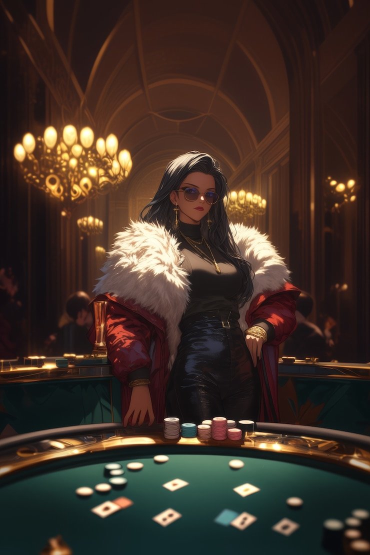 Skema pembayaran dan peringkat tangan Three Card Poker di platform kayatogel
